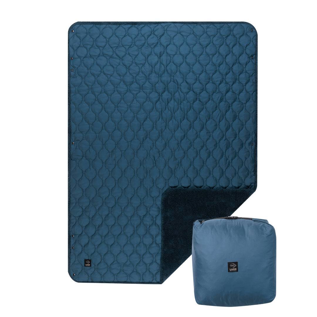 LUGH 魔法瓶ブランケットLサイズ (新6層/ グラフェン) | Abenteuer