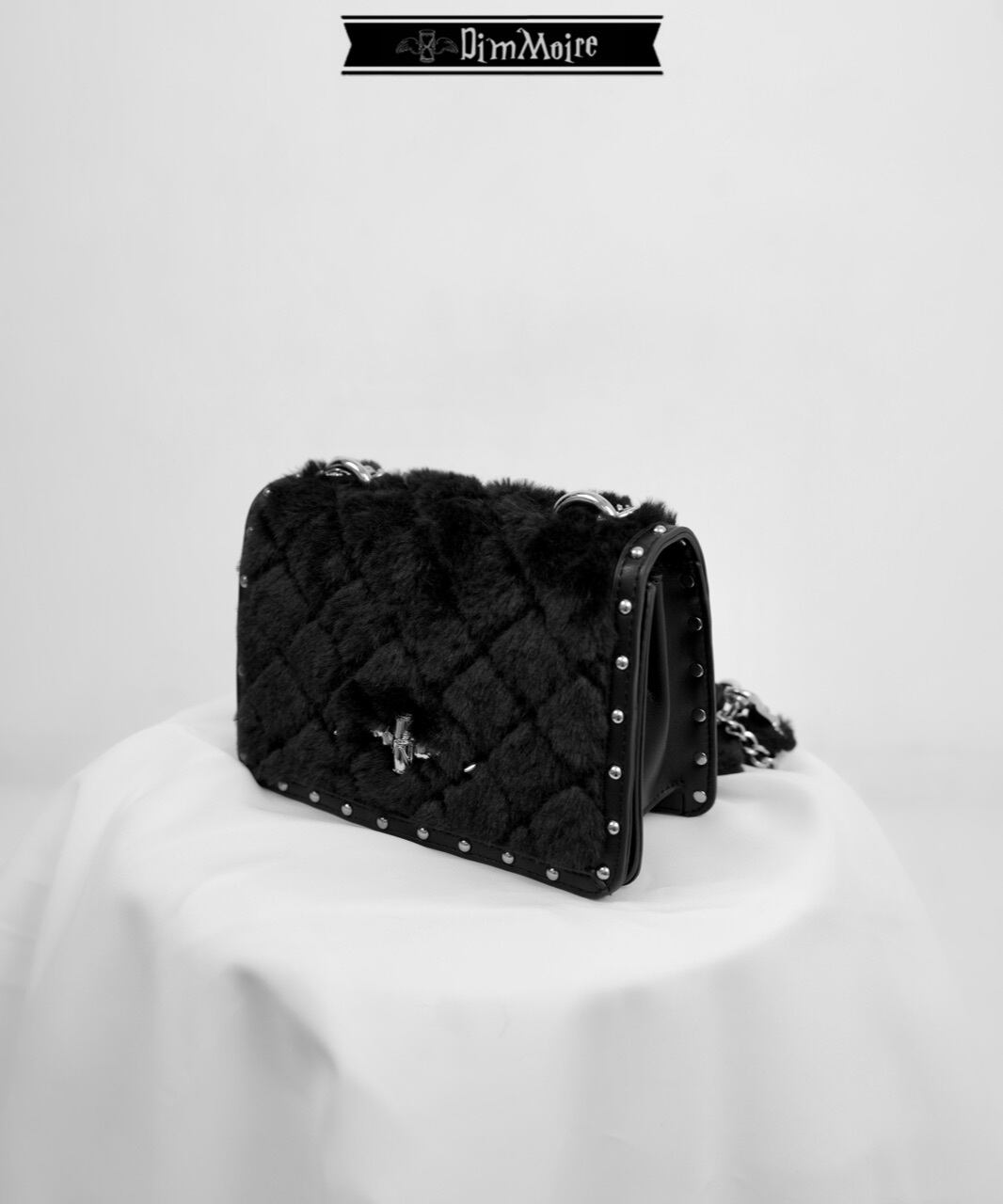 BABY..ショルダーバッグ【Black】 | DimMoire