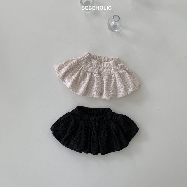 [bebeholic] toktok balloon skirt 