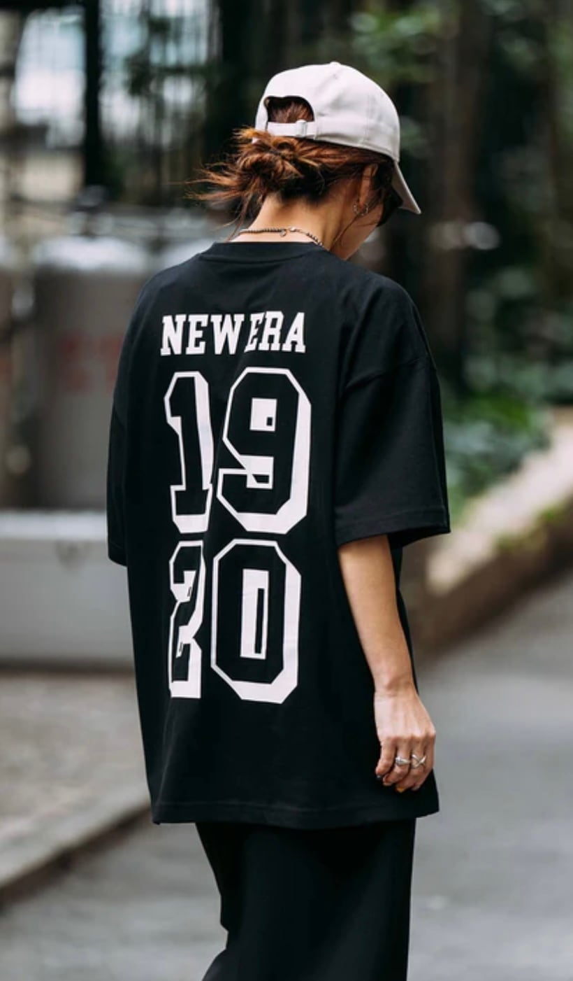 ANIECA 】ANIECA×NEW ERA Cap Second | valance 福井｜レディース