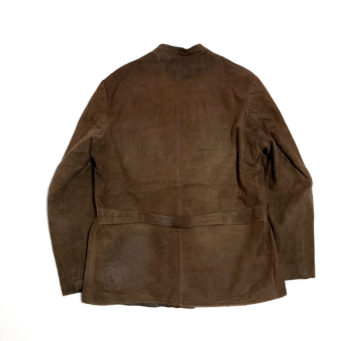 40s ユーロ ヴィンテージ ダブルブレスト 針刺し シンチバック 40s ユーロ ヴィンテージ ダブルブレスト 針刺し シンチバック