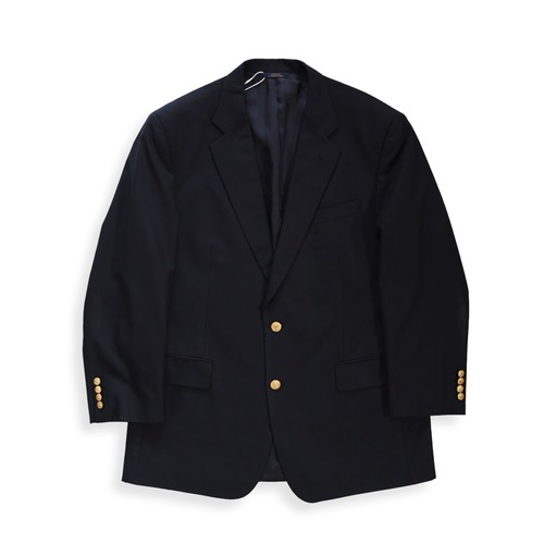 Brooks Brothers Navy Blazer “Lolo Piana”