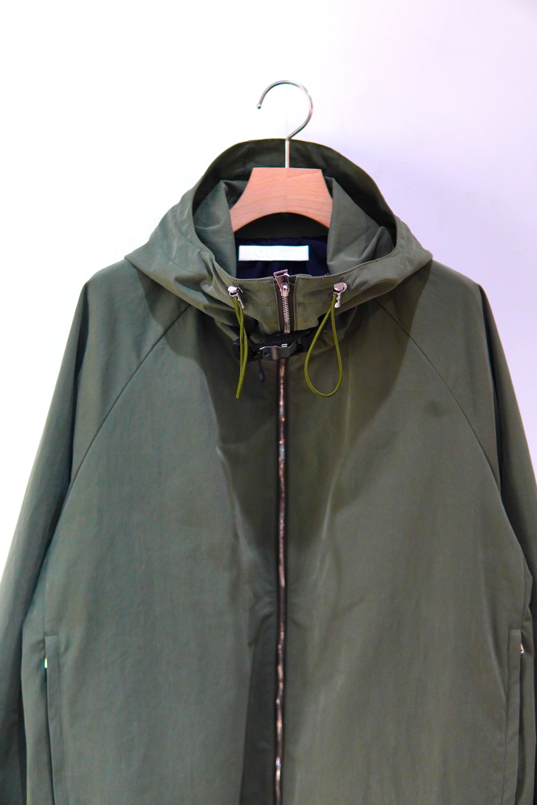 OUAT 002 ジャケット TEST JACKET(2 BLACK): OUAT: MENS｜CONZ ONLINE STORE