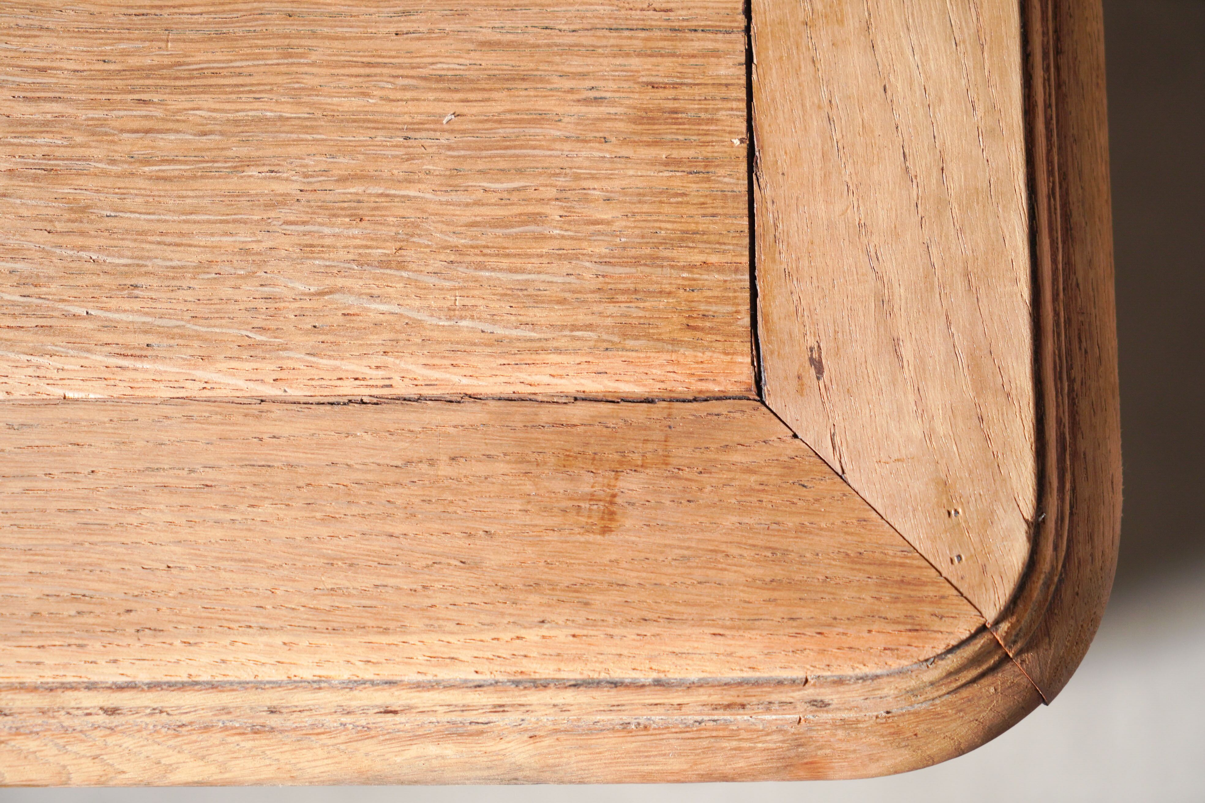 古びた古材のディスプレイボード　古道具　店舗什器　古材　サインボード サイドボード/フレンチアンティーク/店舗什器/ディスプレイ/剥離