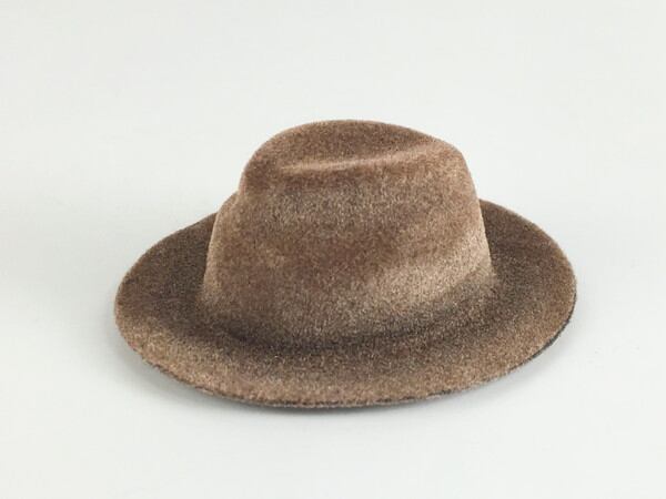 ドールアクセサリ 1 6 カウボーイ ウェスタンハット 帽子 茶 ドール 衣装専門店 燦燦 7b ドールアクセサリ 1 6 カウボーイ ウェスタンハット 帽子 茶 ドール 衣装専門店 燦燦 7b