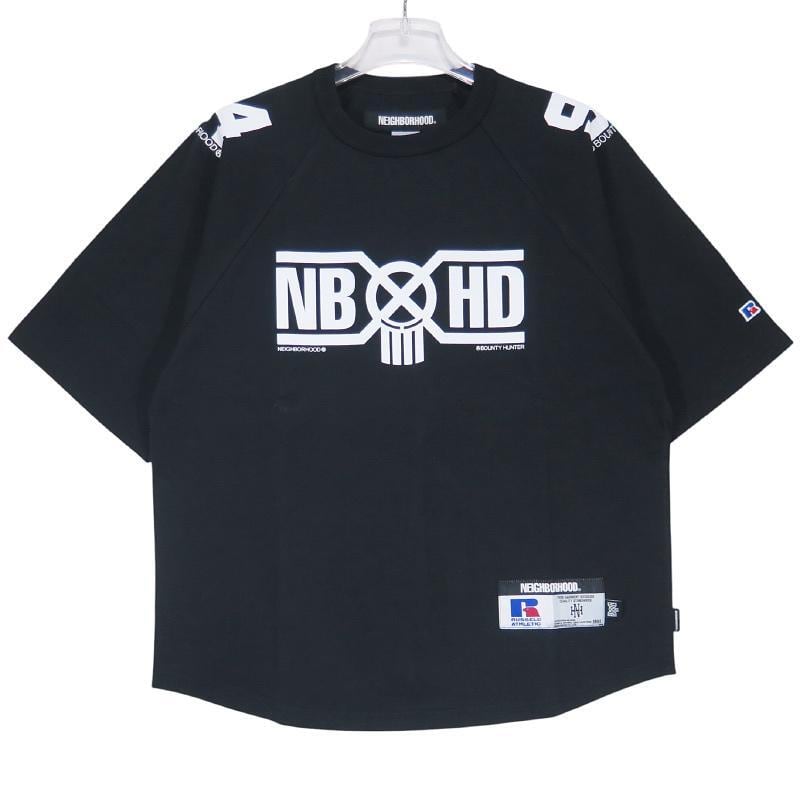 NEIGHBORHOOD ネイバーフッド 23SS NH TEE LS-3 ロングスリーブ T