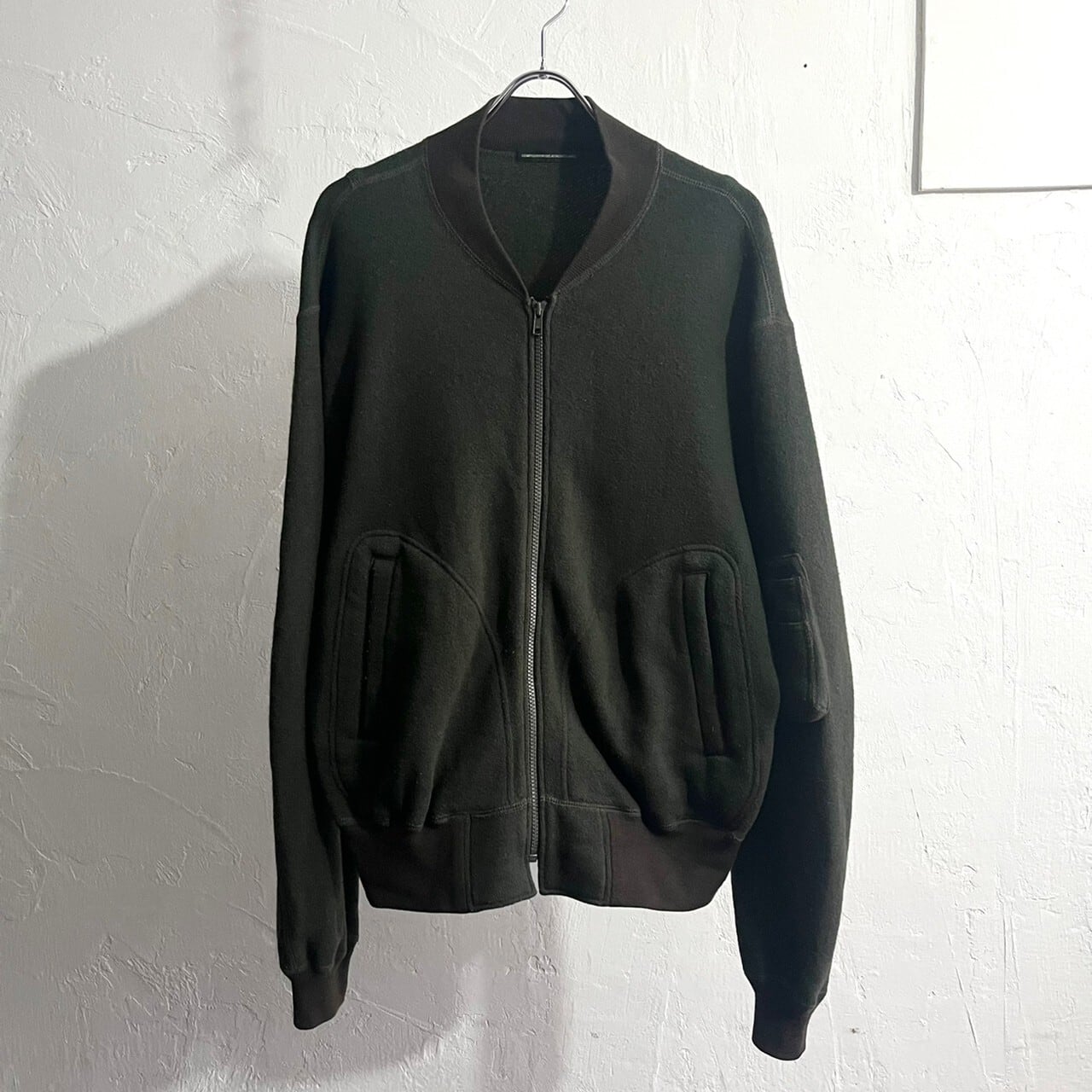 2009AW Ys Wool Blouson