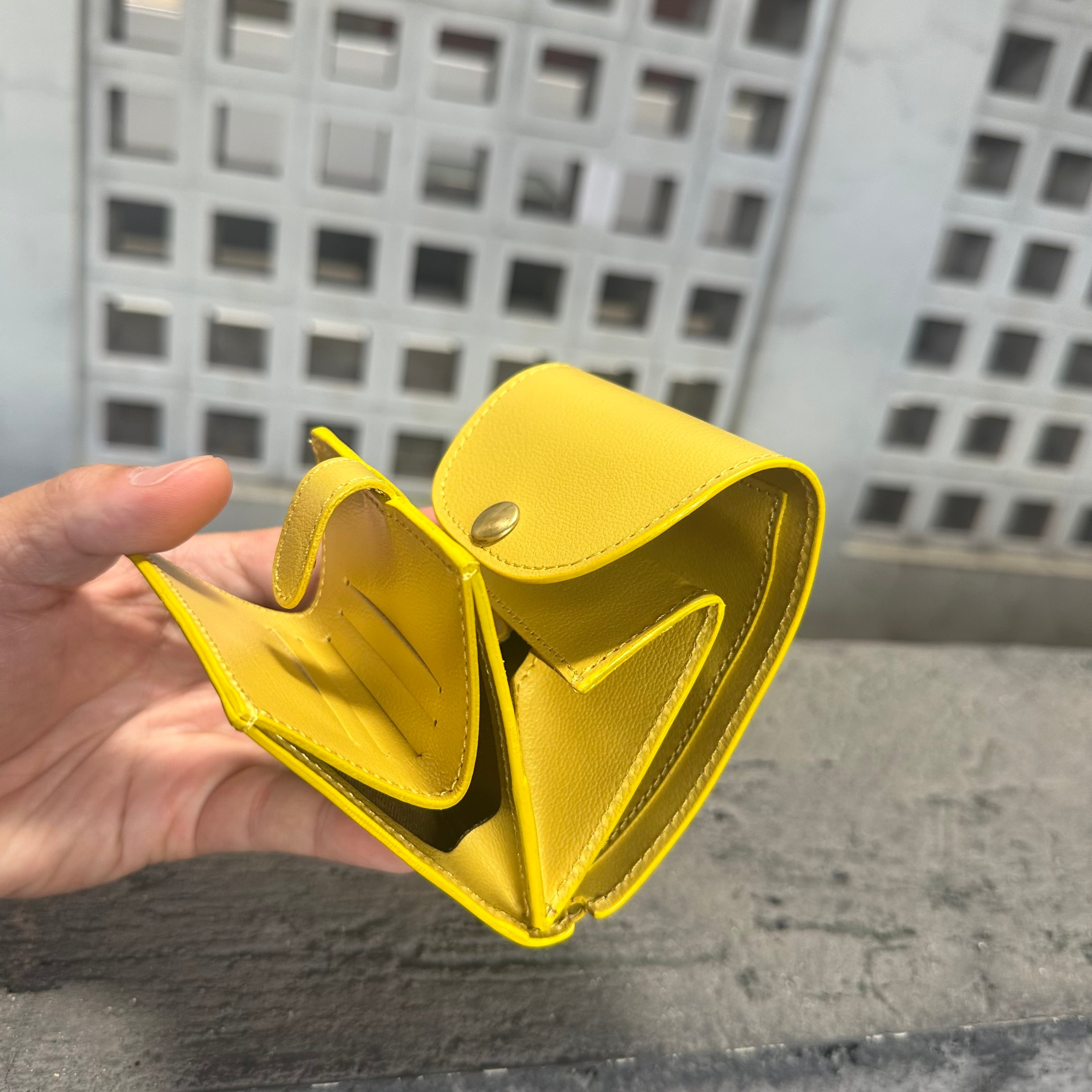 Pat.mini Basic レモンイエロー 限定2点 | D.I.Y plus