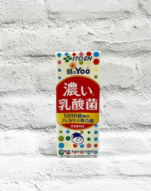 伊藤園　濃い乳酸菌　（200ml×24本）