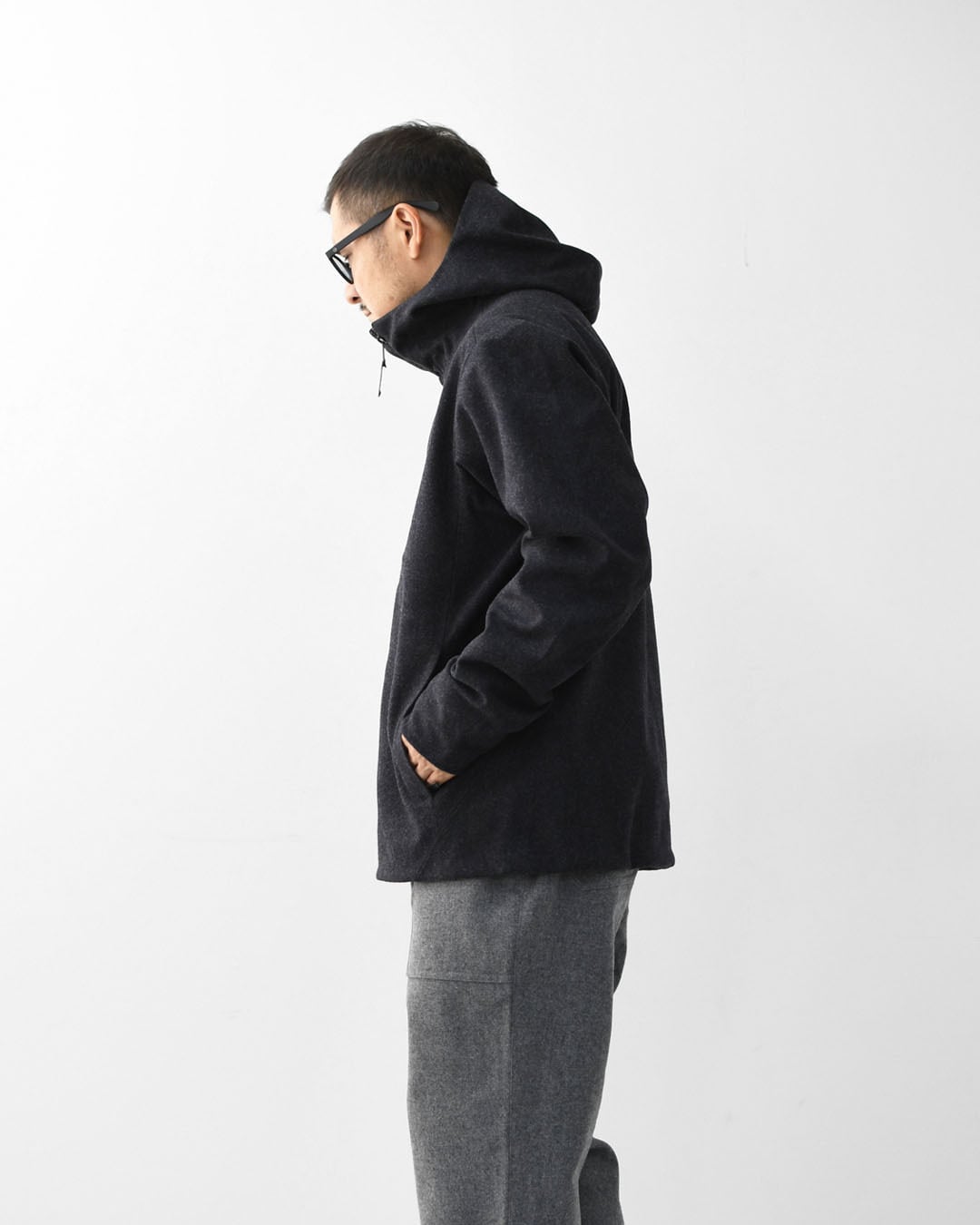ARC'TERYX [アークテリクス正規代理店] Sawyer Wool Hoody M