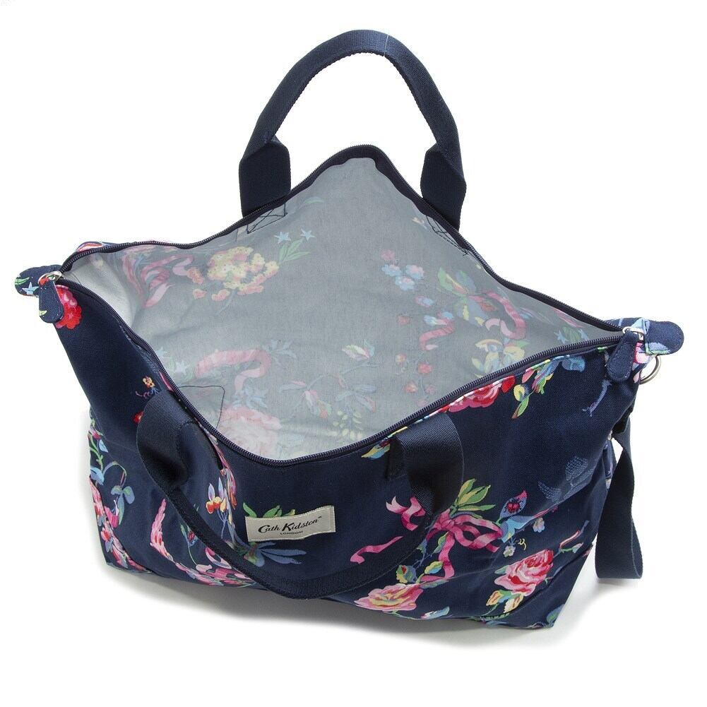 売り込み Cath Kidston キャスキッドソン レディース ボストンバッグ