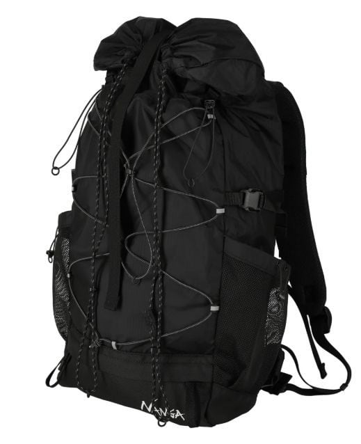 るなぷぅ様ブラックm NANGA】Fibermax TUL バックパック | OUTDOOR BASE MATSUMOTO