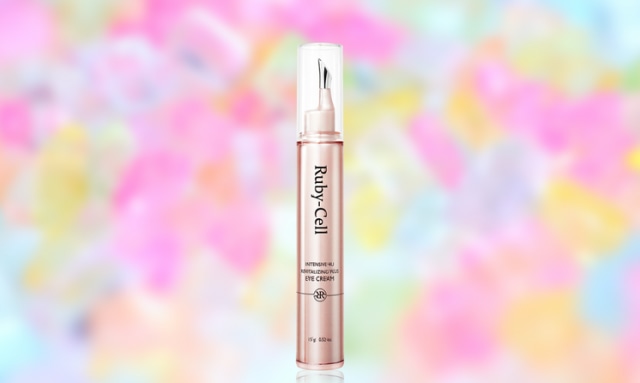 ❤【ルビーセル】インテンシブ 4U リバイタライジング プラス アイ ❤【ルビーセル】インテンシブ 4U リバイタライジング プラス アイ