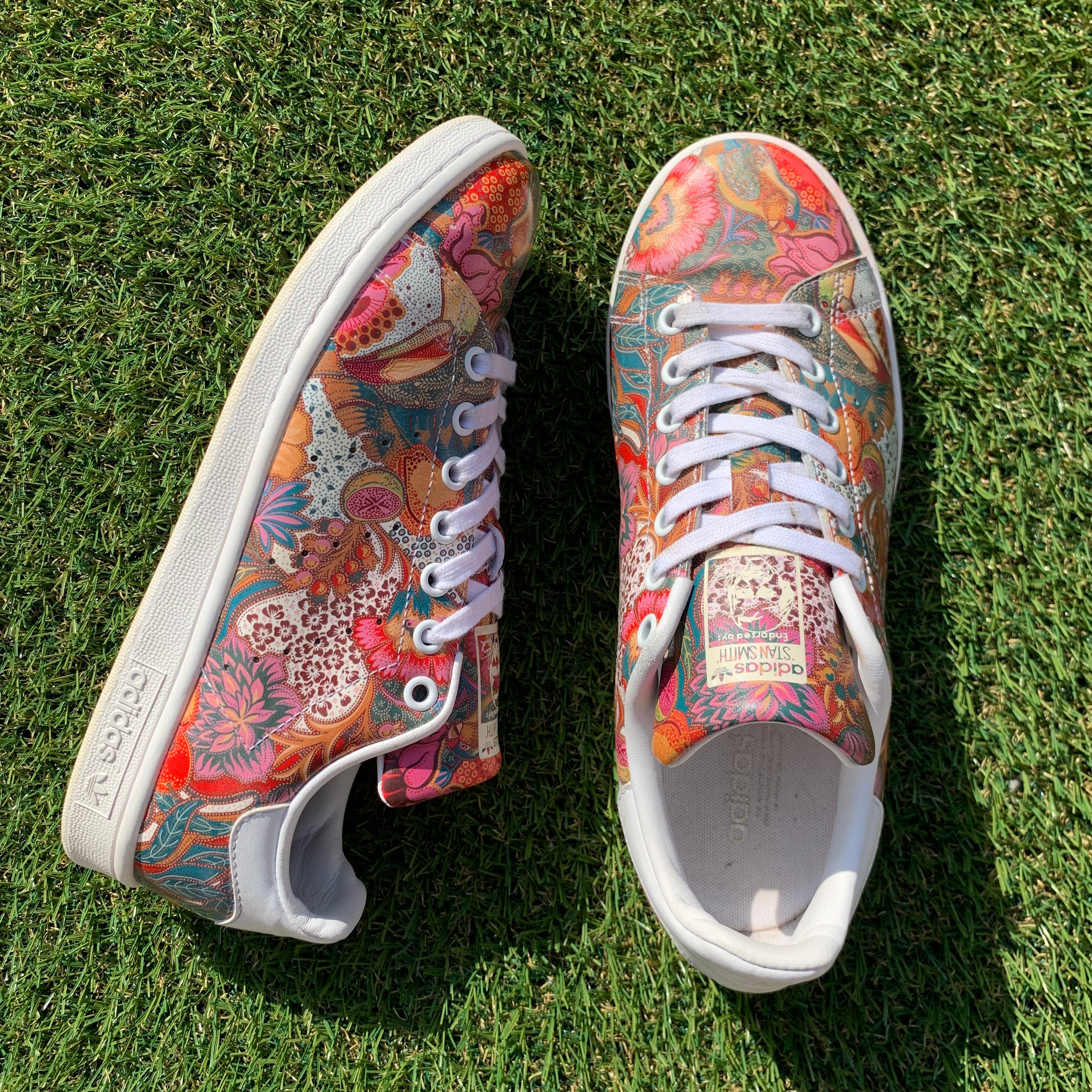 adidas×THE FARM COMPANY STANSMITH アディダス×ザ ファームカンパニー