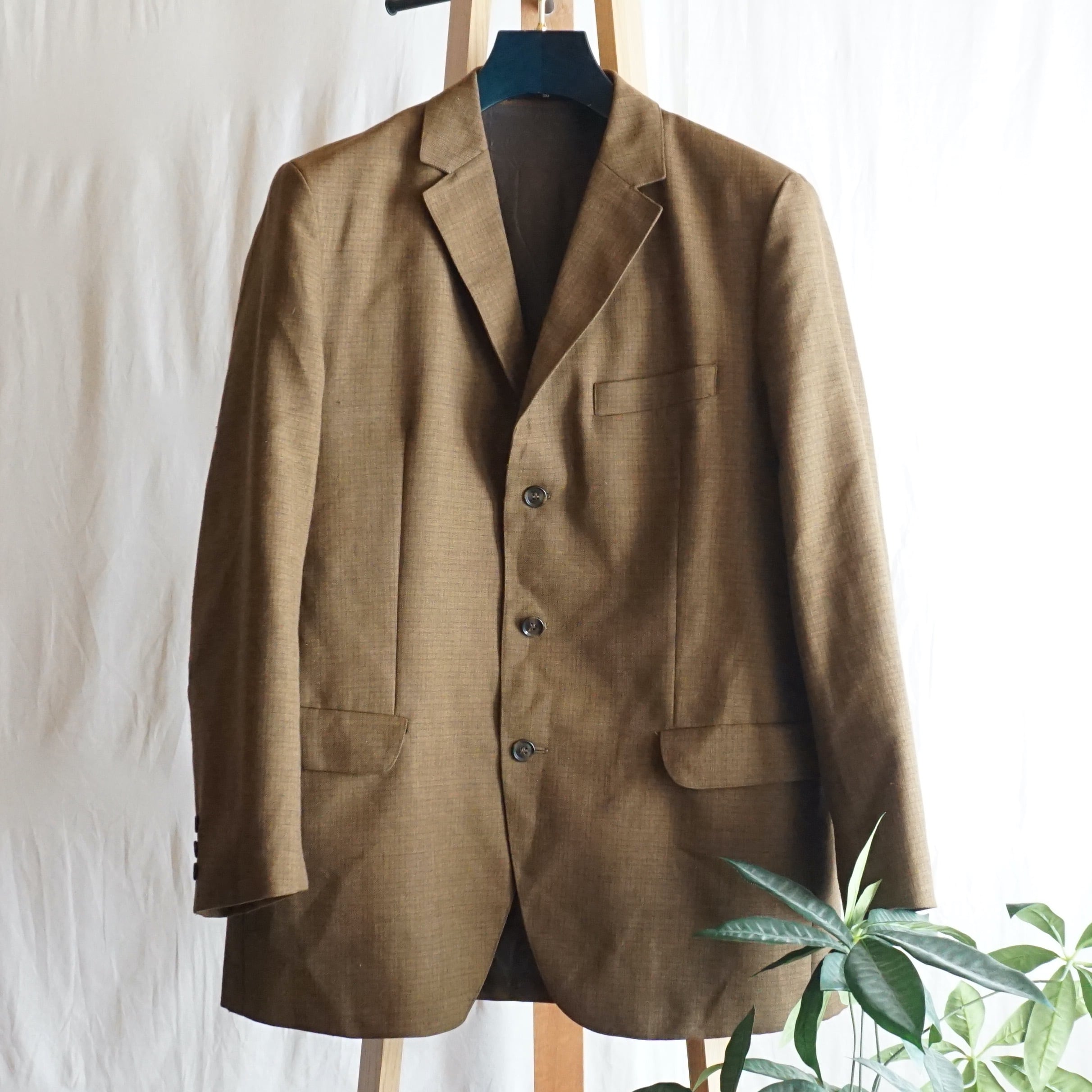 Tailored Jacket テーラードジャケット | 古着屋ベルエキップ (BELLE 