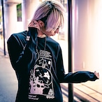 【ILOVEPAUL】LONG SLEEVE T-SHIRTS【BLACK】