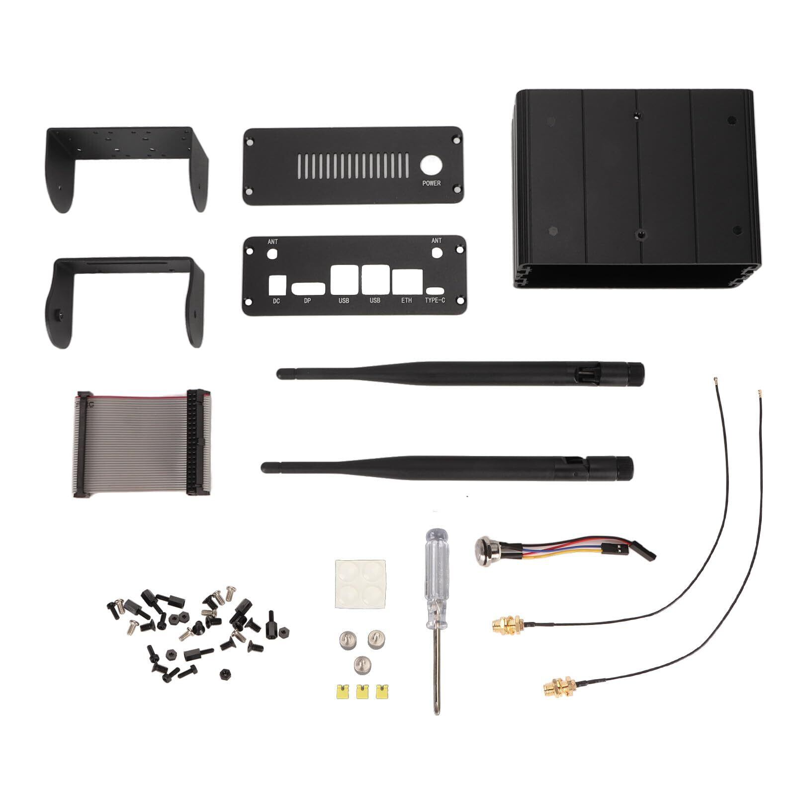 在庫セール】Jetson Orin Nano NXキット用アルミニウム合金ミニ