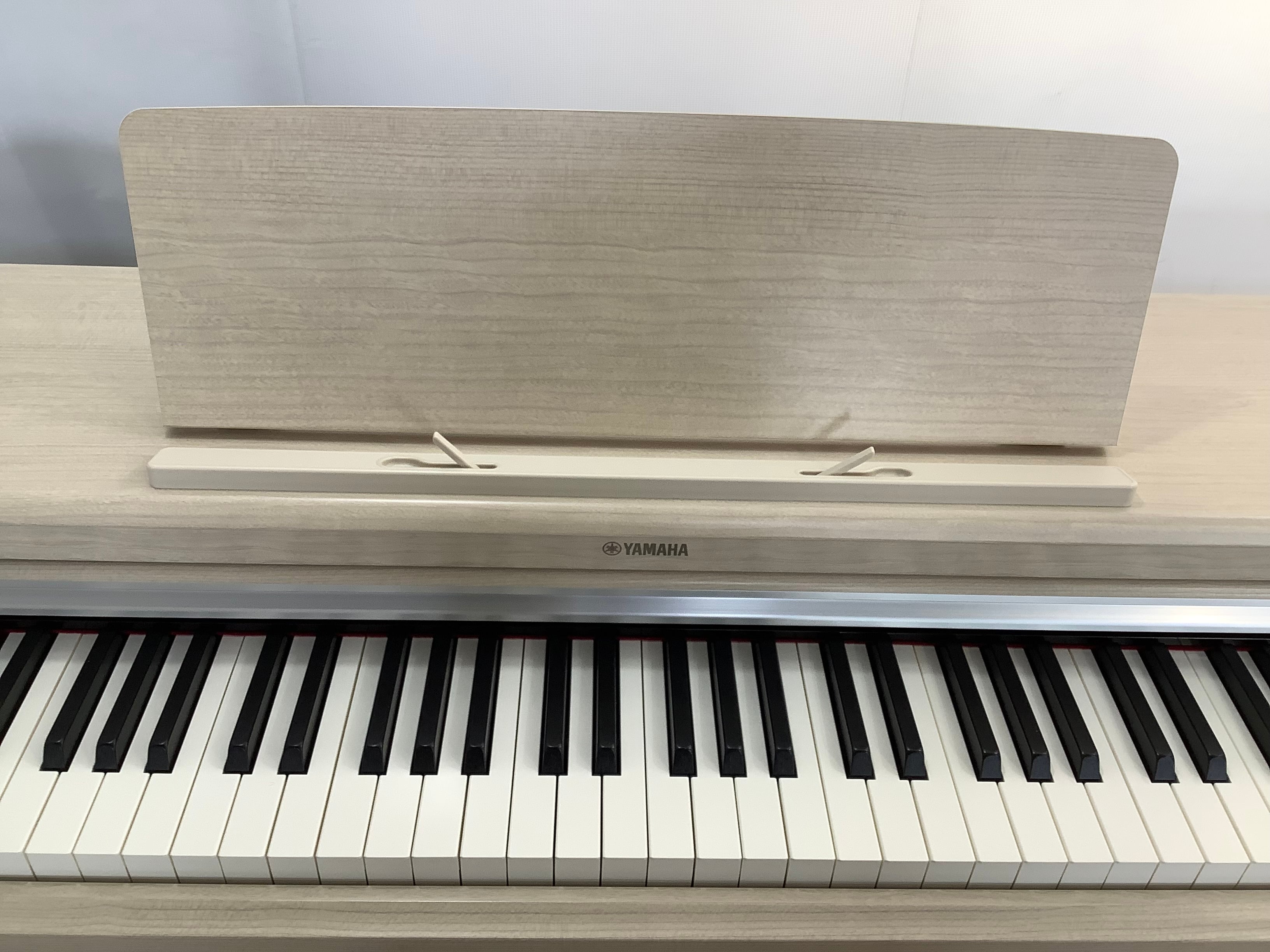 ☆62700【電子ピアノ】YAMAHA YDP165WA 22年製 | リユース専門店エプコ