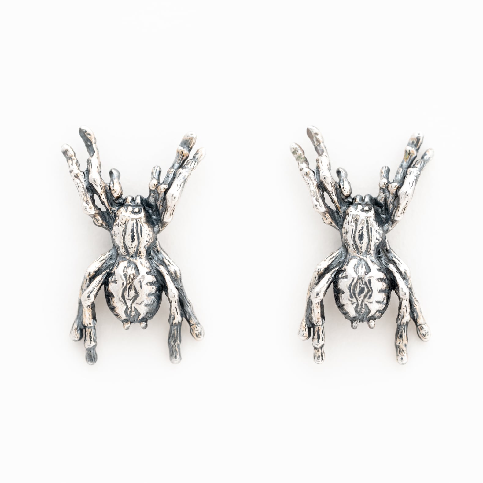 ツリースパイダータランチュラピアス | Cold I's 公式オンラインショップ