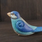 青色文鳥 no.18