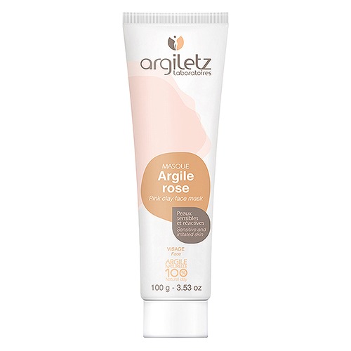 【Argiletz】Argile ホワイトクレイマスク (100g)