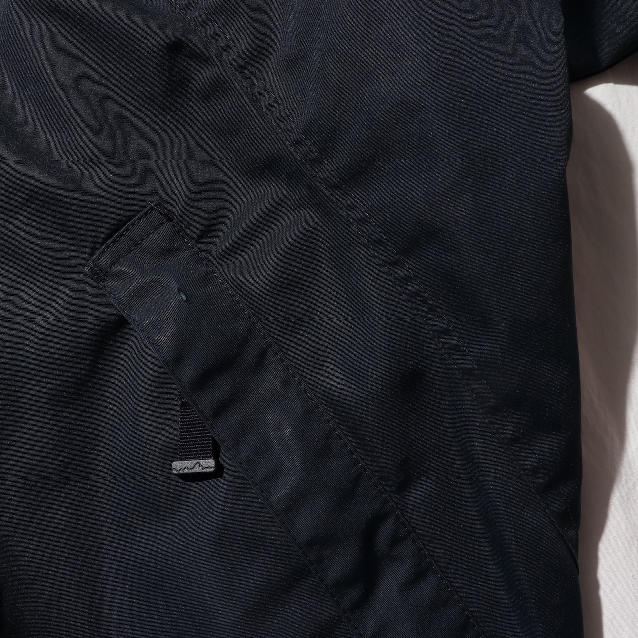 美品 M BLB ブルーブラック 08年 Shelled Synchilla Jacket Patagonia パタゴニア ネイビー シェルドシンチラジャケット