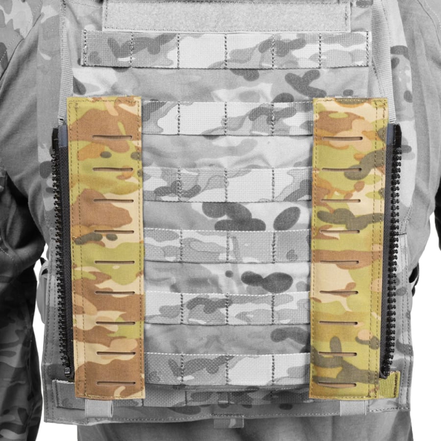 Platatac LC アクセサリー スモール GP ポーチ V5 マルチカム Platatac LC アクセサリー スモール GP ポーチ V5 マルチカム