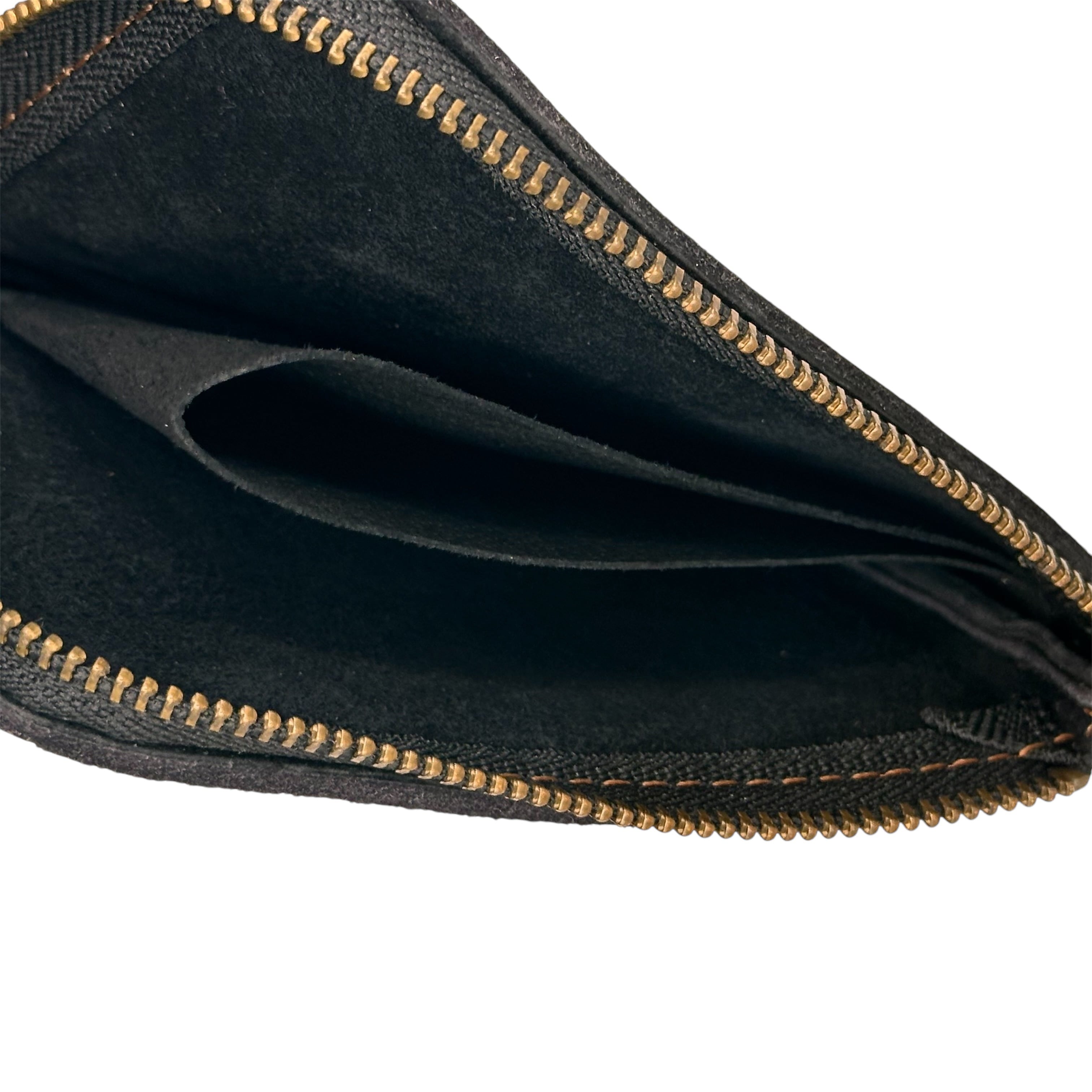 エレガントなキョン革Lファスナー財布 | BonCraft (ボンクラフト