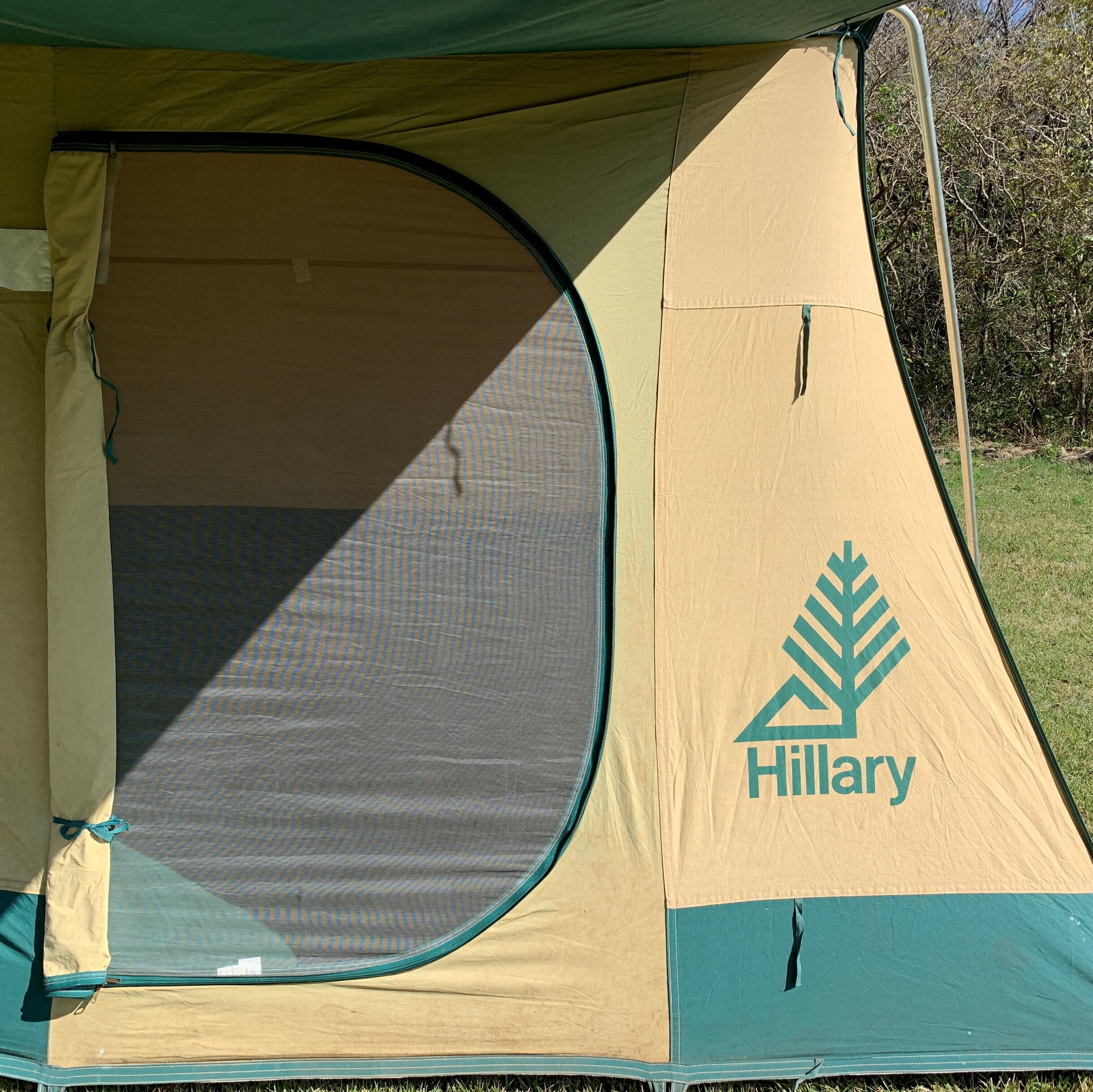 シアーズ ヒラリー コテージテント SEARS HILLARY COTTAGE TENT 14x10