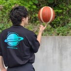 3rd Anniversary T-shirts × Astro.nasa / ブラック