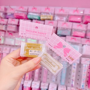 【A1】29-24布タグ（10枚入）