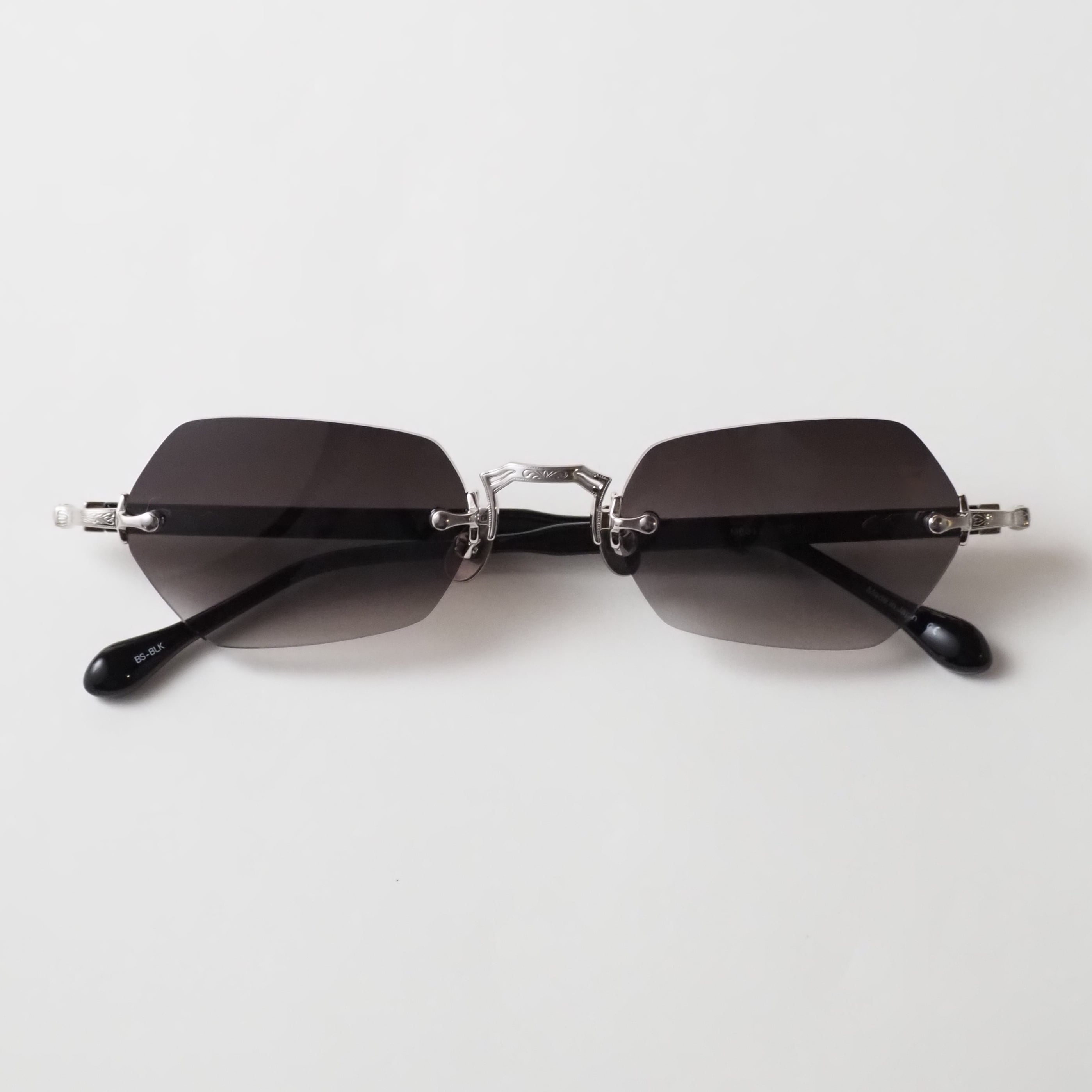M5011 col.BS-BLK【MATSUDA】 | downtownshop