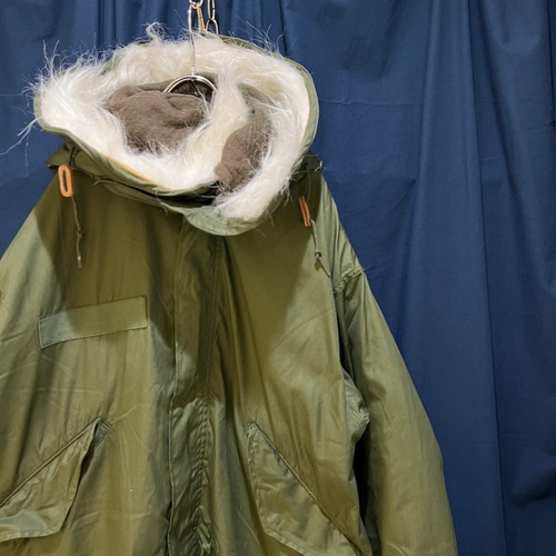 "dead stock" U.S.army m65 mods coat(small-regular)