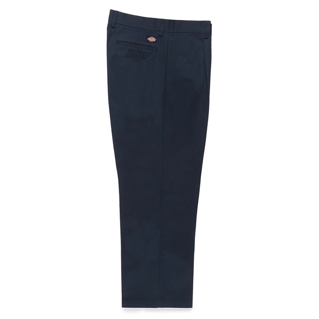 WACKOMARIA DICKIES PLEATED TROUSERS