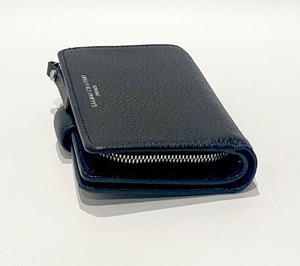 GIANNI CHIARINI ジャンニキアリーニ 二つ折り 財布  PF WBW 13757 GRN/NERO