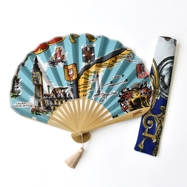 HAND FAN / No,10197