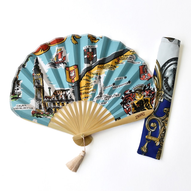 HAND FAN / No,10197