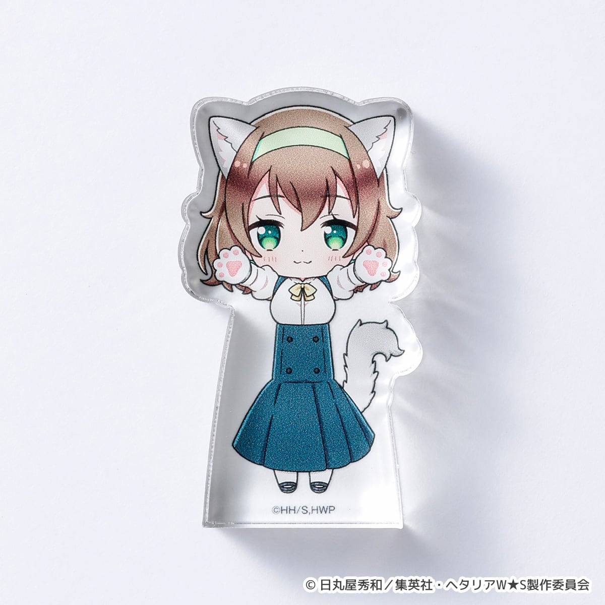 ヘタリアWorld☆Stars】のび猫すたんだっぷ 第2弾 | キャラfab