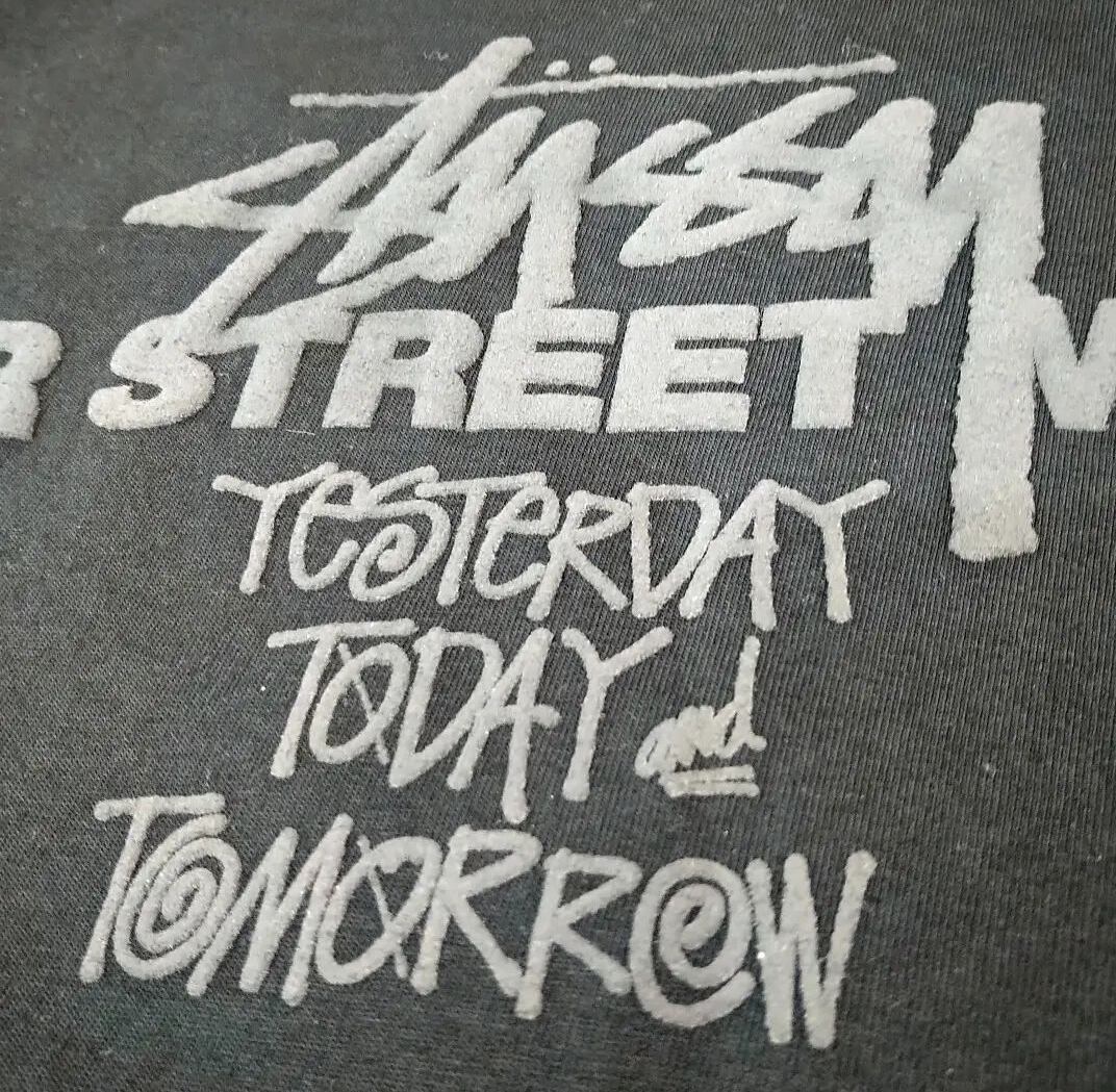 DSM × STUSSY 8 BALL 15TH ANNIVERSARY TEE