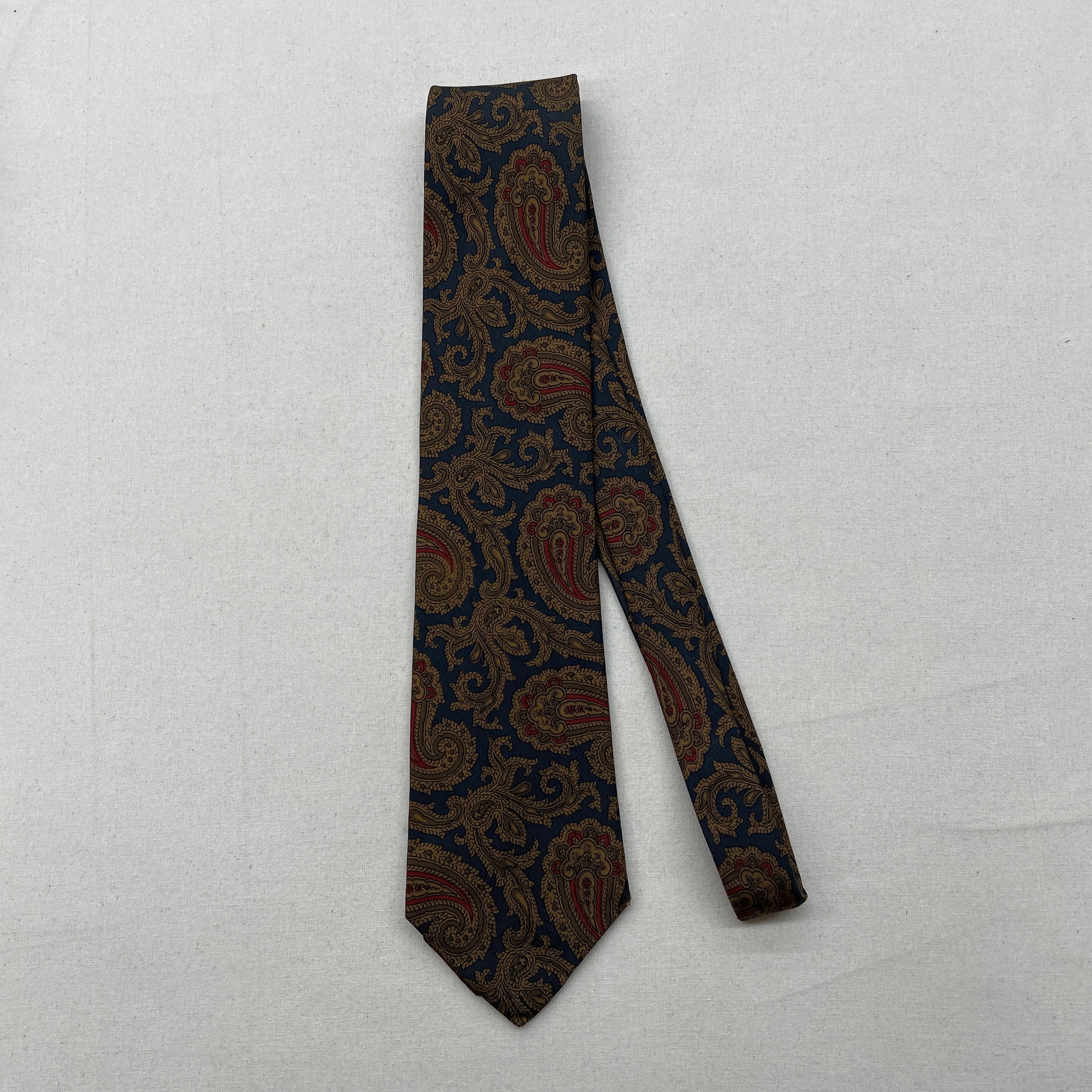 【NA】セットアップ × yves saint laurent ネクタイ YvesSaintLaurent】 necktie イブサンローラン ネクタイ | no pain no