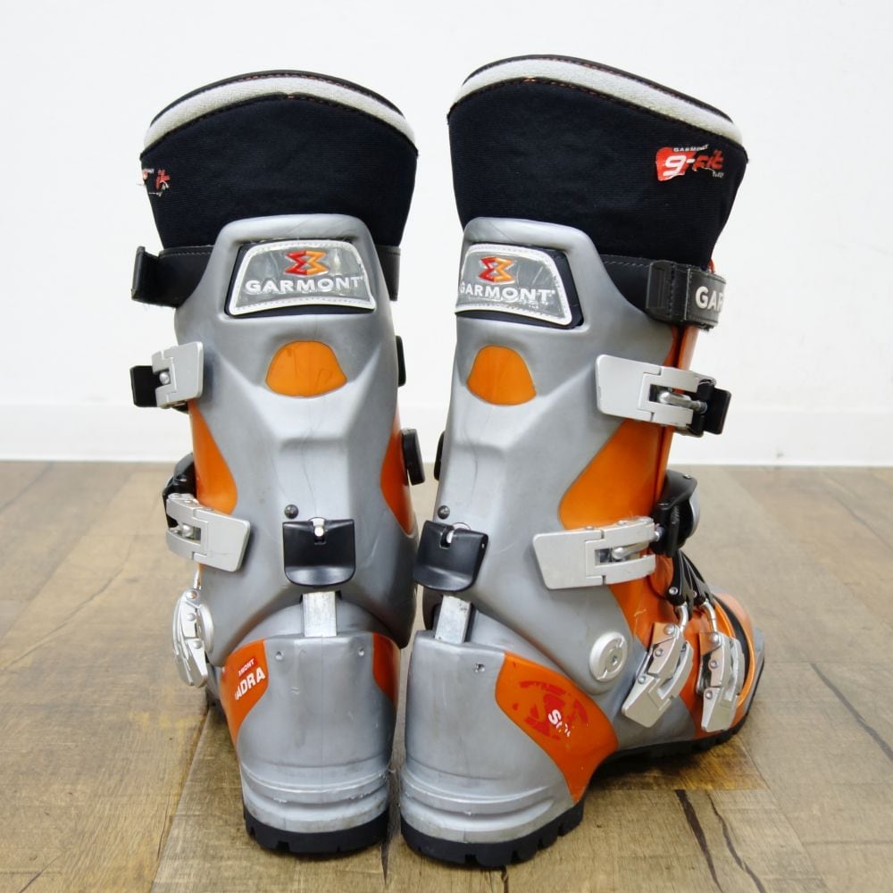 ガルモント　テレマーク　スキーブーツ 極希少 ガルモント GARMONT テレマーク スキー ブーツ 26.5cm
