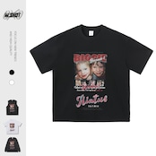 VINTAGE ストリート シスターズフォト Tシャツ T2030