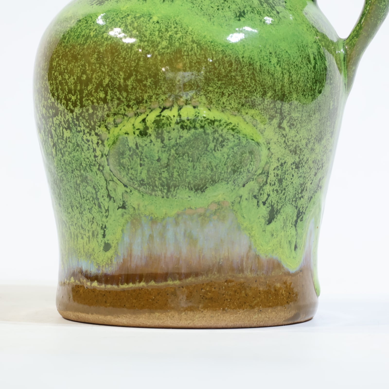 Strehla-- 15.3cm | Fat Lava & German Art Pottery