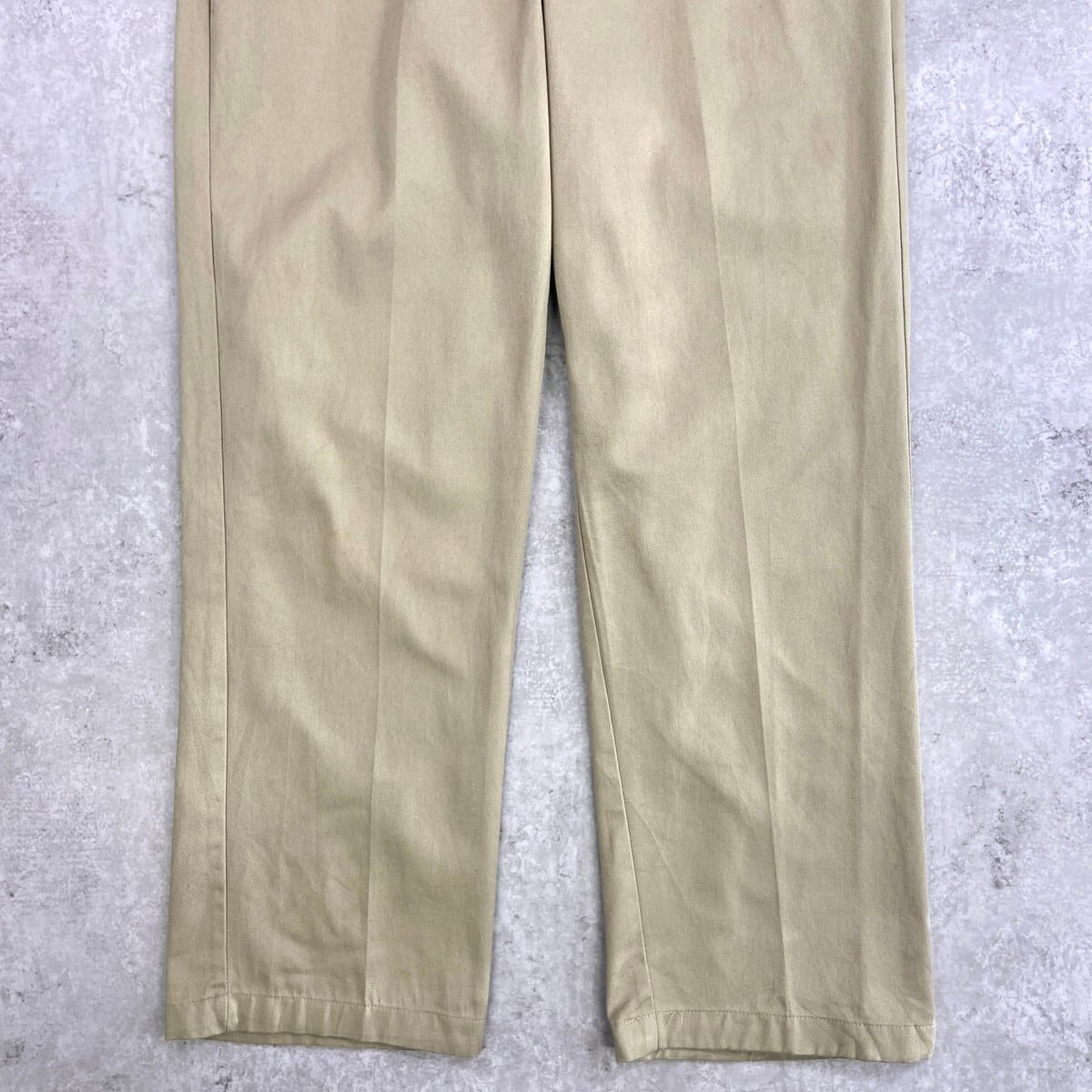 Dickies ディッキーズ ワークパンツ メンズW36 古着 アメカジ カーキ