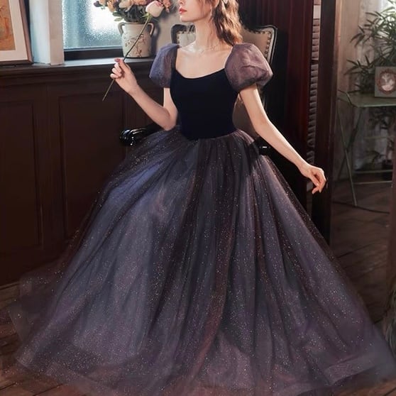 ネイビー カラードレス cn_dress001 | 2万円以下の格安ドレス〜はなの