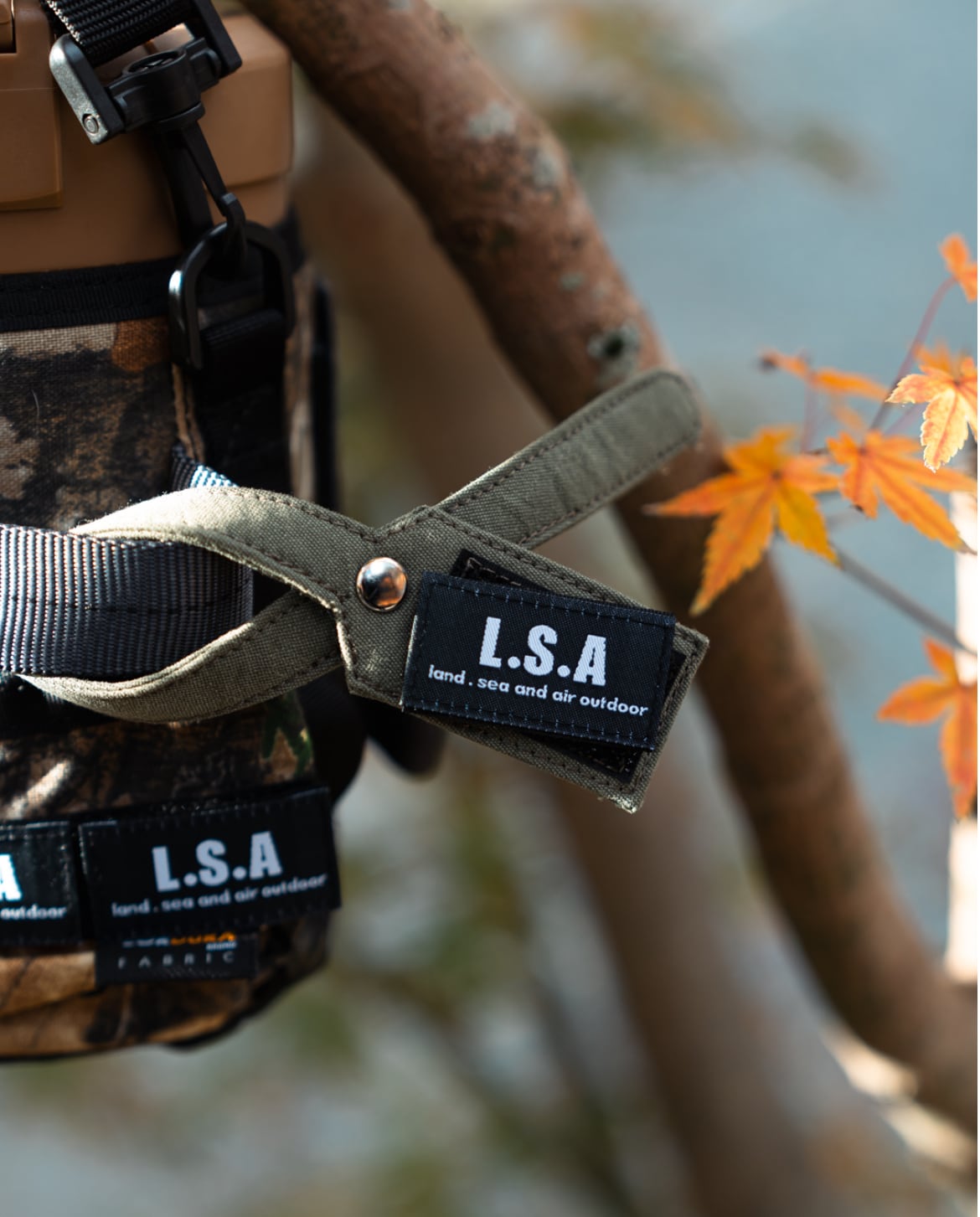 L.S.Aベルクロワッペン | L.S.A outdoor（lsa）