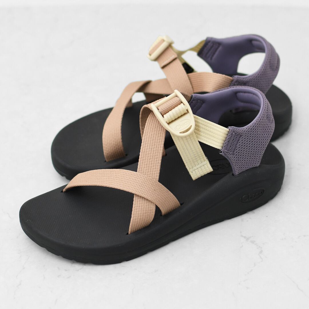 美品 Chaco Unaweep Horizon Rust サンダル チャコ Chaco [チャコ] Ws CUSHZ [12365308] ウィメンズ クッシュZ・サンダル