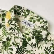 adidas GOLF アディダス ゴルフ ボタニカル 半袖 ポロシャツ S/P/グリーン系 レディース スポーツ