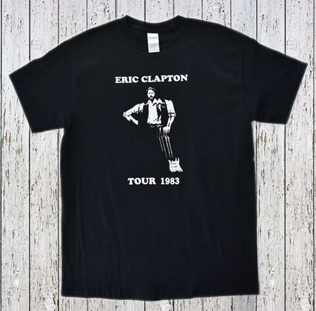 THE POLICE 1983 コンサート Tシャツ