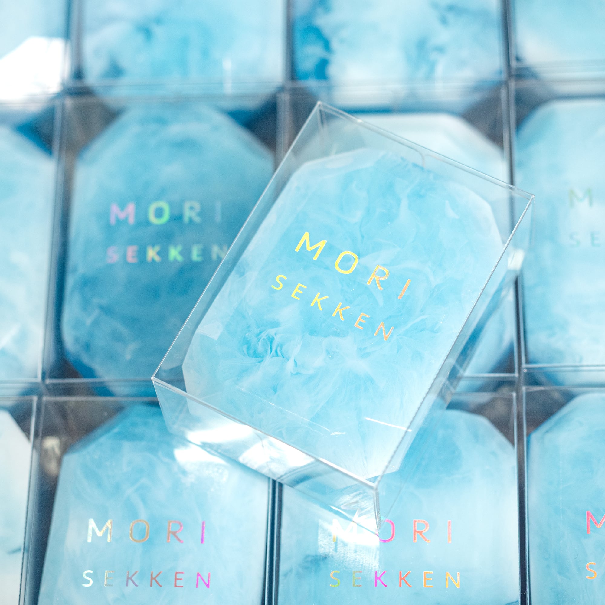 モリオン♡石鹸型お皿♡♡No.2349 石けん | 森石鹸